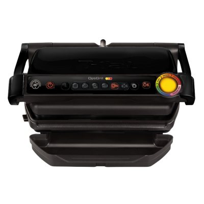 T-Fal OptiGrill Plus Automatic Sensor Cooking Indoor Electric Grill.  TESTED!