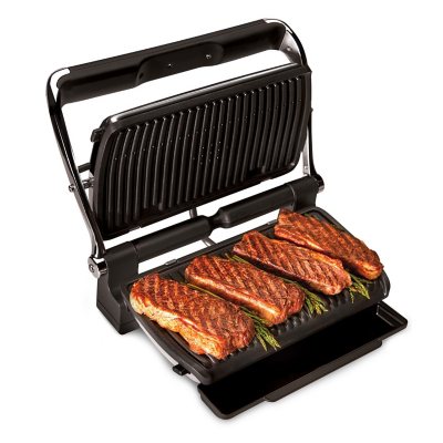 All Clad 5 Level Electric Indoor Grill with Autosense XL Sam s Club