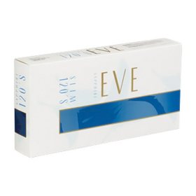 Eve Sapphire 120s Box (20 ct., 10 pk.)