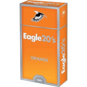 Eagle 20's Original Box 100 20 ct., 10 pk.