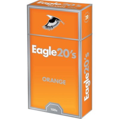 Eagle Cigarettes 20s Blue Box 100s - Pack - Albertsons