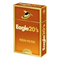 Eagle 20s Non-Filter Kings Box (20 ct., 10 pk.)