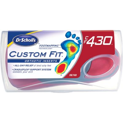 Dr scholls cheap 430 inserts