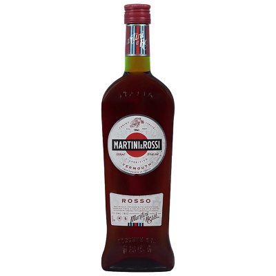 Martini & Rossi Rosso Sweet Vermouth - Total Beverage