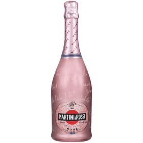 Martini & Rossi Rose Sparkling Wine 750 ml