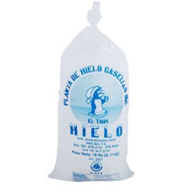 Planta de Hielo Casellas Ice (18 lbs.)