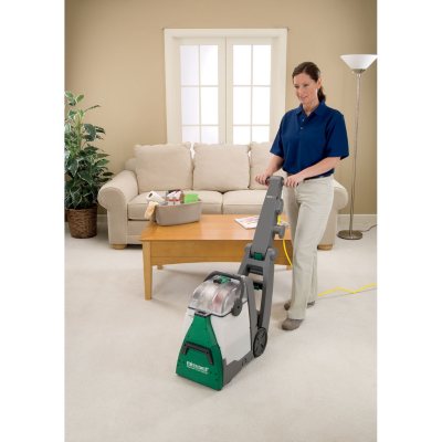 Bissell Big Green Professional Carpet Cleaner