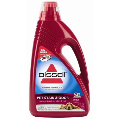 BISSELL WASH & PROTECT CARPET PET STAIN & ODOUR CLEANING FORMULA