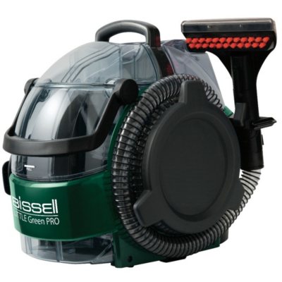 BISSELL Little Green ProHeat Carpet Cleaner in the Carpet Cleaners  department at