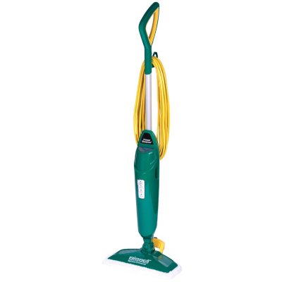 This Bissell Steam Mop 'Blasts Away Dirt,' and It's on Sale at