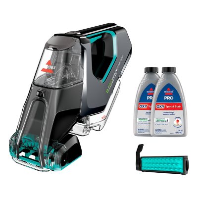 Bissell To Go Grab And Go Cleaner Oxy Solution Home Auto Carpet Cleaner  Travel