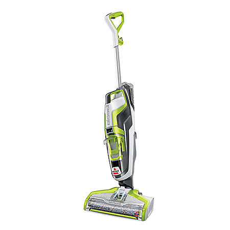 Bissell CrossWave Complete Floor and Area Rug Cleaner With Wet-Dry Vacuum, 2210V