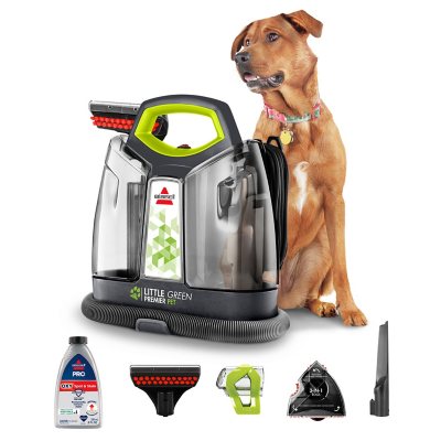 (Used)BISSELL Little Green Premier Pet Portable Deep Cleaner
