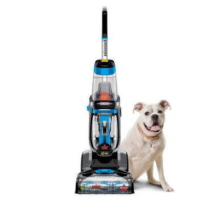 BISSELL ProHeat 2X Revolution Pet Full Size Carpet Cleaner, 35797