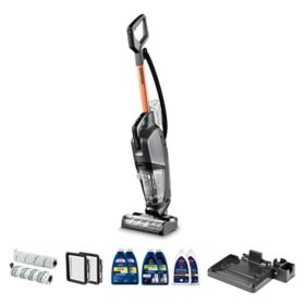 BISSELL CrossWave HydroSteam Plus Multi-Surface Wet Dry Vac 
