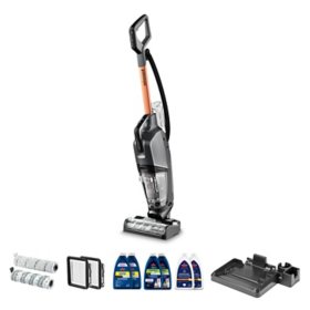 Stanley 10 gal. 6.0-Peak HP Stainless Steel Wet Dry Vacuum - Sam's Club