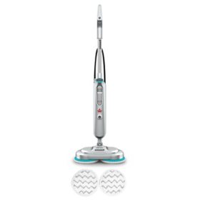 BISSELL® SpinWave® SmartSteam™ Scrubbing and Sanitizing Spin Mop