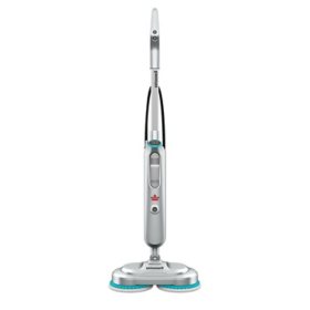BISSELL® SpinWave® SmartSteam™ Scrubbing and Sanitizing Spin Mop