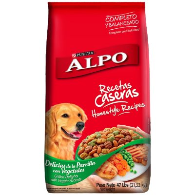 Purina Alpo Homestyle Recipes Grilled Delights w/Veggie Accents - 47 lb. - Sam's  Club