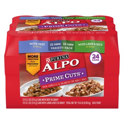 alpo canned food