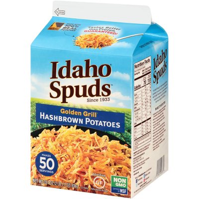 Best Choice Shredded Hash Browns, Potatoes