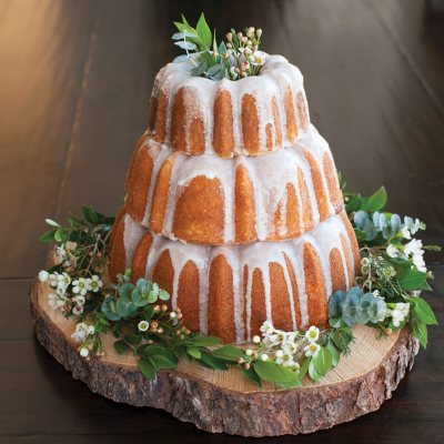 Shop This Nordic Ware Tiered Heart Bundt Cake Pan From  For $34