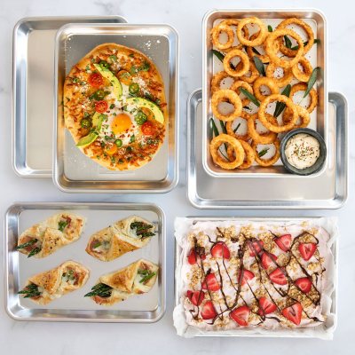 Why We Love Nordic Ware's Sheet Pan Lids