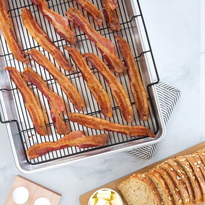 Nordic Ware Oven Bacon Rack