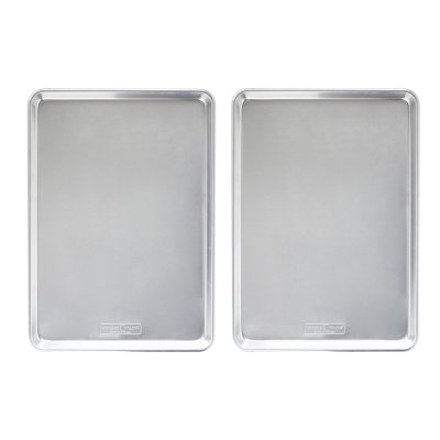 Nordic Ware fits all standard Big Extra Large Baking Sheet Pan Silver