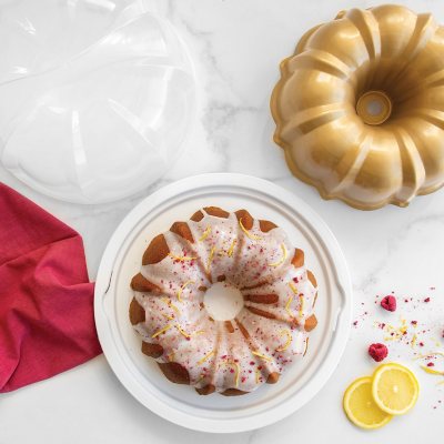 調理器具 Nordic Ware Bundt Vaulted Cathedral Pan Vaulted Cathedral Bundt® Pan | Cast Aluminum Bakeware