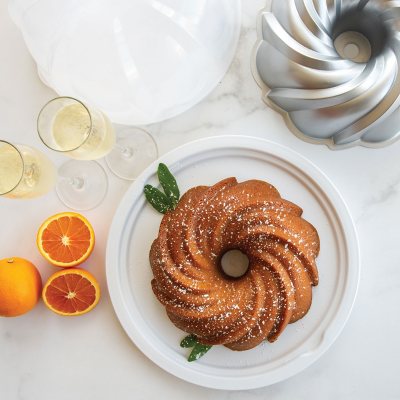 Nordic Ware Translucent Bundt Cake Keeper