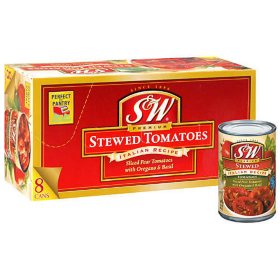 S&W Premium Stewed Tomatoes
