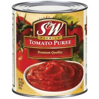 S&W Tomato Puree (106 oz.)