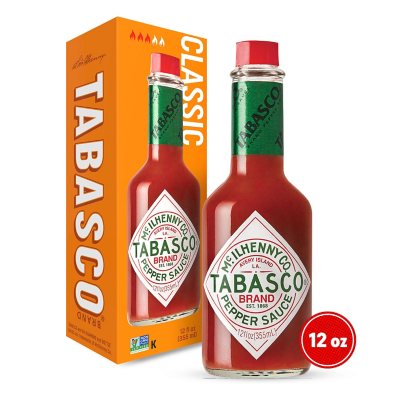 TABASCO® BRAND Habanero Pepper Sauce – TABASCO® BRAND Sauces