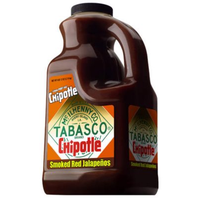 TABASCO® brand Chipotle Pepper Sauce - 64oz - Sam's Club