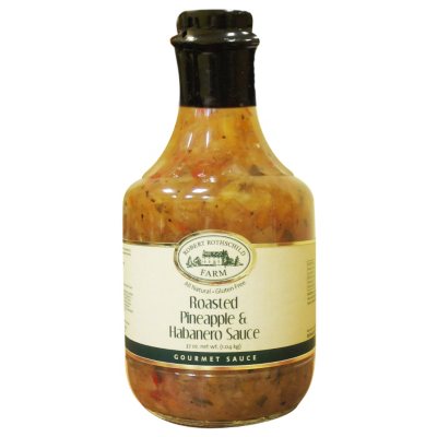 Robert Rothschild Farm Roasted Pineapple & Habanero Sauce - 37 oz. - Sam's  Club