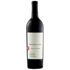 Whitehall Lane Napa Valley Cabernet Sauvignon (750 ml)