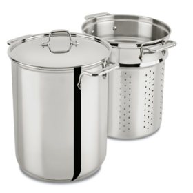 All-Clad Stainless Steel 16-Quart Multi-Pot with Lid 
