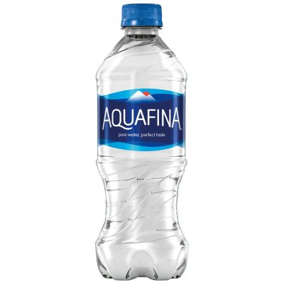 Aquafina - 20 oz. - 24 pk. - Sam's Club