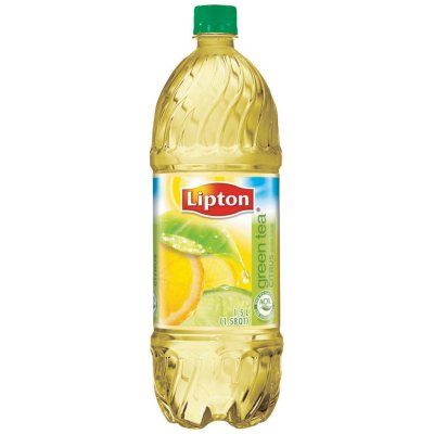 Lipton Green Tea, Citrus, 12 Bottles, Search