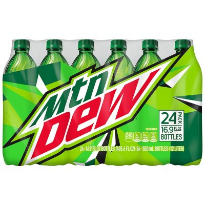 18 oz Standard Mouth - Dew