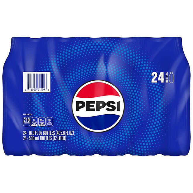 Pepsi (16 oz., 24 pk.)