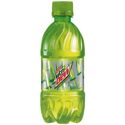 Diet Mountain Dew (12 oz. bottles, 24 pk.) - Sam's Club