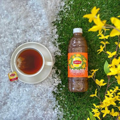 Lipton Peach Iced Tea