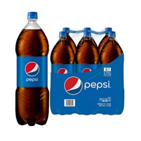 Pepsi Cola (1.75 L, 6 pk.)