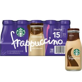 Starbucks Ready to Drink Coffee, Espresso & Cream, 6.5oz Cans (12 Pack)  (Packaging May Vary)