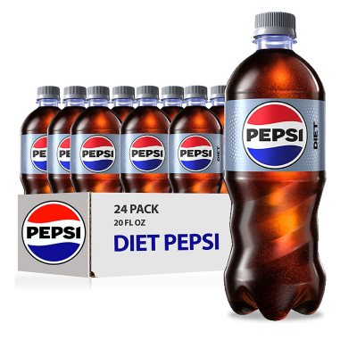 Pepsi Mini Can (30 pk.) - Sam's Club