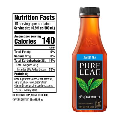 Pure Leaf Sweet Tea