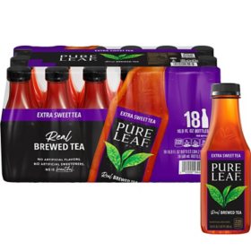 Pure Leaf Unsweetened Iced Tea, 1.75L Bottle