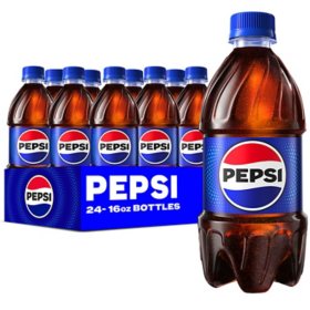 Pepsi 16 fl. oz., 24 pk.